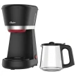 CAFETEIRA OSTER BLACK COM JARRA DE VIDRO 600W 127V (OCAF350)