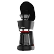 CAFETEIRA OSTER BLACK COM JARRA DE VIDRO 600W 127V (OCAF350)