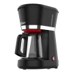 CAFETEIRA OSTER BLACK COM JARRA DE VIDRO 600W 127V (OCAF350)